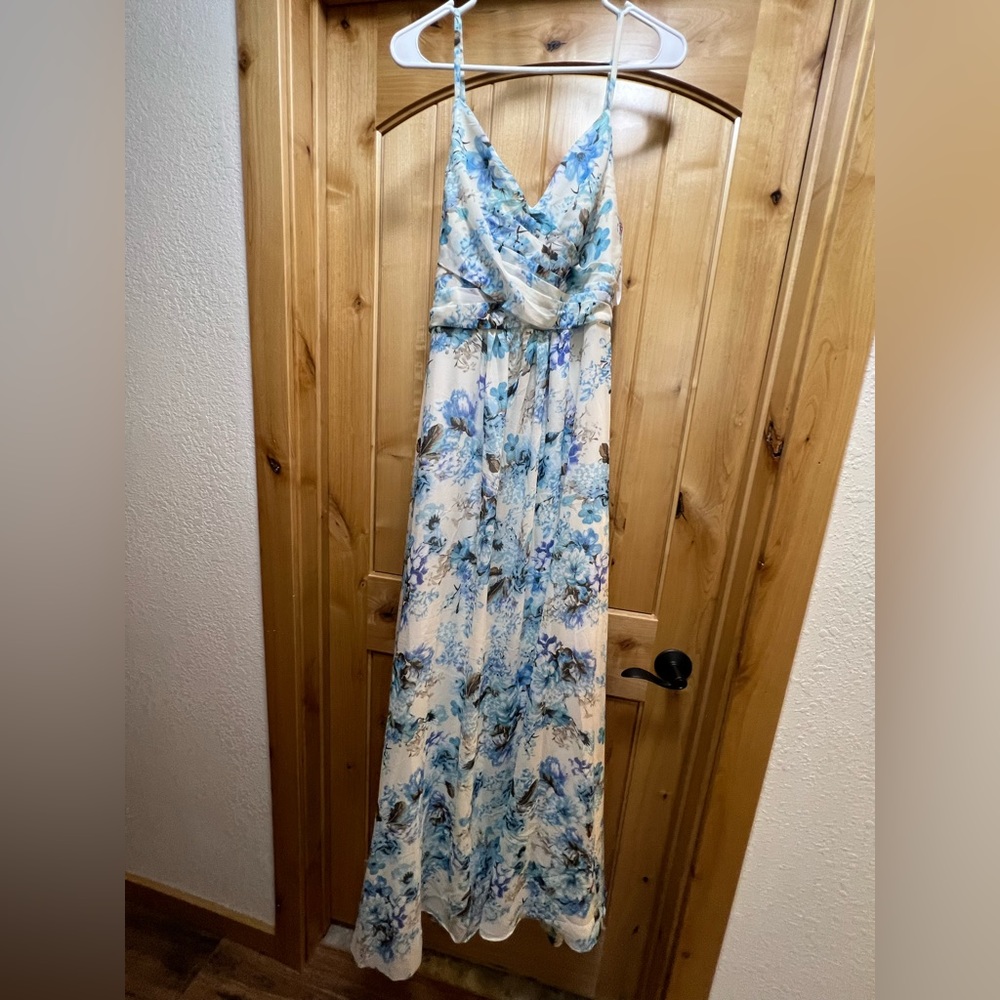 JJ House Floral Dress
